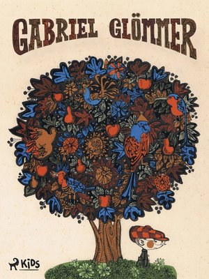 cover image of Gabriel glömmer